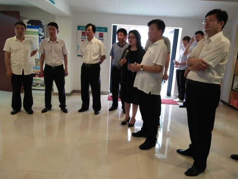 遼聯(lián)信息“智慧廳”項(xiàng)目引熱議