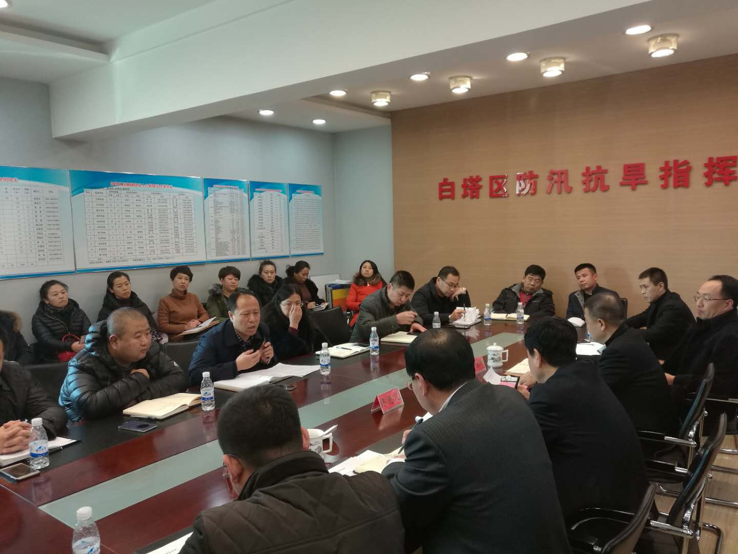 遼陽市白塔區(qū)召開智慧社區(qū)座談會(huì)